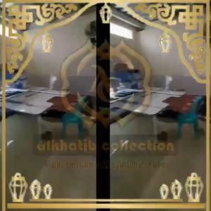 Nabira Abaya Anak Usia 2 - 14 Tahun Bahan Jetblack Kombinasi Ceruti List Warna / Jubah / Gamis Syari / Busana Mulsim