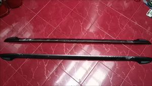 Roof Rail Mobil Universal Kaki 2