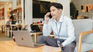 Wallts New Helen Torta - Gantungan ID Card+Dompet Multifungsi Wanita Pria Anti Air