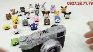 (CÓ SẴN) Hotshoe Cute hoạt hình - Nắp bảo vệ che chân đèn Flash siêu xinh siêu độc - Hotshoe dễ thương - Kute