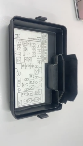 💫MALAYSIA READY STOCK💫USED !!! 2ND ORIGINAL PROTON EXORA GENUINE FUSE BOX TOP COVER ENGINE JUNCTION BOX COVER PW856630