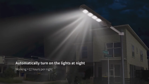 Solar Street Light Buy 1 Take 1 Solar LED Light IP67 Outdoor Waterproof Lighting 30000W With Remote Control With Solar Panel Light