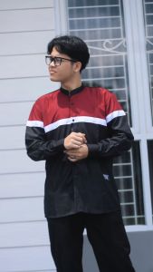 Kemeja Koko Premium HENZANI: Desain Modern & Berkualitas Tinggi
