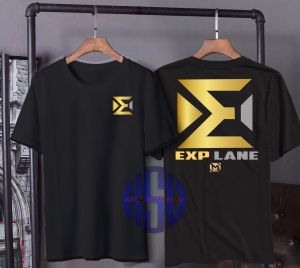 KAOS PRIA MLBB KAOS KEREN DISTRO MOBA ready VIRAL