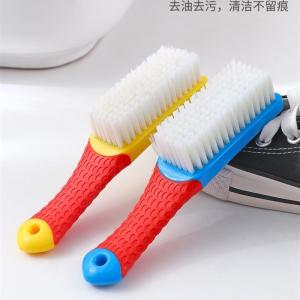 Bàn Chải Giày Mềm Không Gây Hư Hại Cho Giày Dùng Trong Gia Đình Bàn Chải Giặt Quần Áo Đa Năng Bàn Chải Giặt Chuyên Dụng