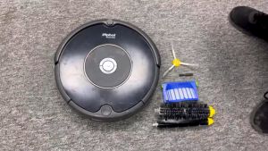 Phụ kiện iRobot Roomba seri 600 700 _ Phụ kiện thay thế robot hút bụi iRobot