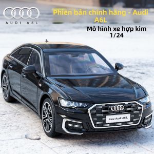 Mô Hình Xe Hợp Kim Chính Hãng Kích Thước Lớn 1:24