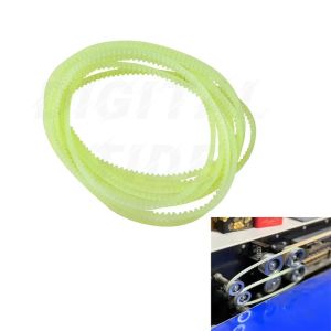 410mm Gear Belt Tooth Belt For FR900 Continuous Sealing Machine Sealer Automatic Sealing Machine Packing Shipping Filling Parts