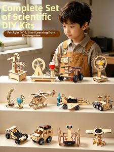 FENFA | Educational Science DIY Kit for Kids