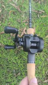 DEUKIO | Máy Câu Cá DEUKIO Baitcasting 7.1:1 Tỷ Lệ Truyền Động 5 + 1BB Siêu Nhẹ 189g DC Drum Reel Để Câu Cá Nước Ngọt Nước Mặn Với Bánh Răng Bằng Đồng