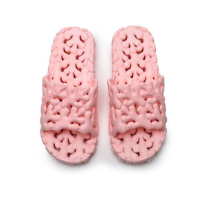 JIFANPAUL | Hole-Patterned Soft Lightweight Bath Slippers