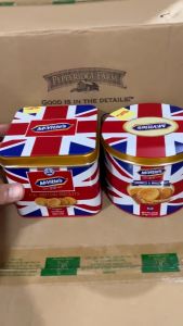 Bánh quy lúa mì nguyên cám McVities Digestive Mini 227.5g