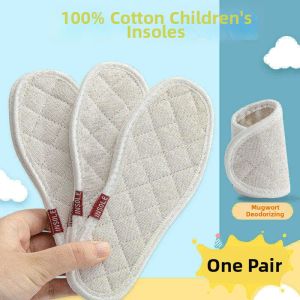 JIFANPAUL | Sweat Absorption Anti-odor Breathable Cotton Insoles