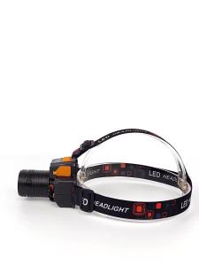 JUJINGYANG | Multi-Function Rotating Zoom LED Headlight