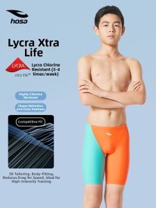 Hosa | Bộ Đồ Bơi Nam Cạnh Tranh Tốc Độ