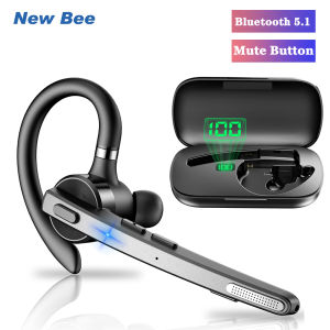 New Bee M53 Bluetooth Headset: A Comprehensive Guide to Bluetooth Headset for Driver & Office