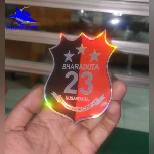 BHARADUTA: Stiker Angkatan 23 & Stiker Bintara Polri