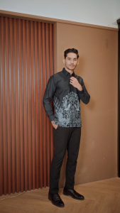 Hadinata Batik Kemeja Panjang Furing Superfine Davanka Dinea
