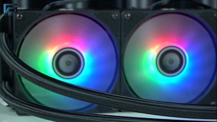 Tản Nhiệt Nước All IN ONE VSP V120T/V240T/V360T XTREME GAMING Sync LED ...