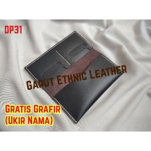 Dompet Kulit Panjang Pria Pull Up Premium Full Kulit Garut Handmade (DP31)