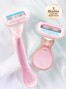 UMI | Womens Underarm And Private Area Safe No Irritation Razor Soap Head