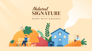 Natural Signature for Dog (Salmon) เนเชอรัลซิกเนเจอร์ อาหารสุนัขออร์แกนิคสูตรปลาแซลมอน 5.6 กก.