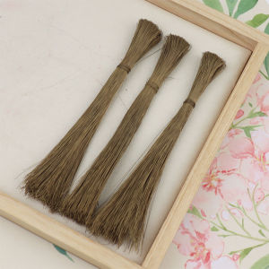 ไหมมัดย้อมไม่ต้องตัดไหมแฮนด์เมด DIY ทำจากไหม Hanfu เครื่องประดับอัตลักษณ์วัฒนธรรมจีนโบราณ