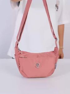 GROSIRAN OMYGOOSE PIOMA ALYSSA TAS SELEMPANG WANITA / SLING BAG WANITA / TAS BAHU WANITA / TAS NYLON / TAS POLOS WANITA