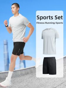 BURUITE | Moisture Wicking Mens Tshirt For Sports And Outdoor