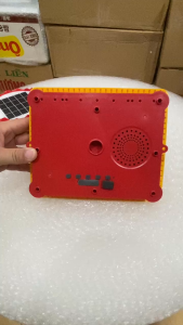 Máy niệm Phật Năng Lượng Mặt Trời hình mái chùa