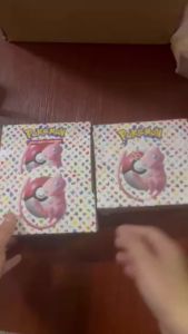 Takara Tomy | 360P French Pokémon TCG: Ecarlet & Violet Etsncelles PERFECT ORDER 151 Flames Booster Box Pokemon Cards Game 36 Pack Box