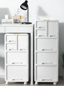 MRUN | Mobile Under Desk Drawer Storage Cabinet