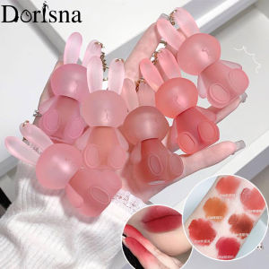 Velvet Lip Gloss & Gege Bear Keychain Pendant: A Stylish Guide to Autumn Winter Lipsticks