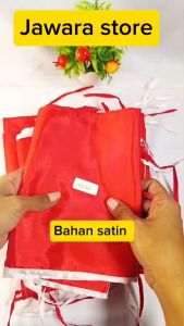 Bendera Indonesia Merah Putih ukuran 40x60 90x60 80x120 90x135