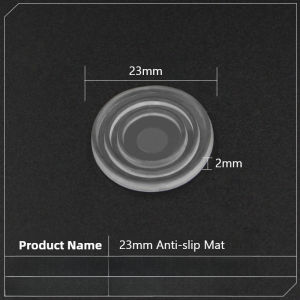 Transparent Anti-slip Rubber Pads Non-slip Mat Furniture Mute Stickers Chair Legs Pads Tea Table Glass Gaskets Floor Protector