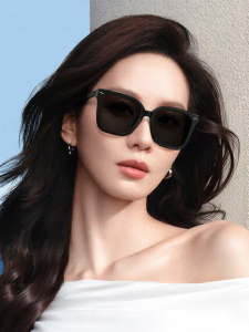 HELEN KELLER | Trendy Square Polarized Sunglasses