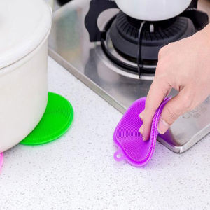 Cọ Vệ Sinh Đa Năng Tiện Lợi Cho Nhà Bếp ứng dụng nhà bếp LAZY LIFE STORE