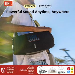 JBL | Wireless Portable Waterproof Bluetooth Speaker Low Bass