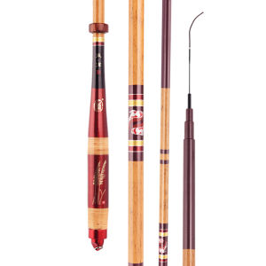 LEJI | Ultra Light Super Hard Rod 4.5m
