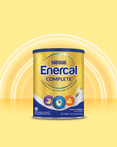 Nestle Enercal Complete Powder 850g