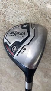 Gây 5W gỗ cũ Honma -  Fairway 5 wood Honma Tour World 717 Flex S 2nd  secondhand 5620