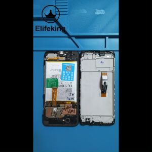 Original LCD For OPPO Realme Narzo 30A RMX3171 Display Touch Screen Digitizer Sensor Assembly Replacement With Free Tool