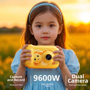 JIANLEXI | High Resolution Photo and Video Digital Camera Toy