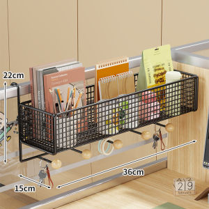 WUBUWEI | No-drilling Layered Storage Shelf