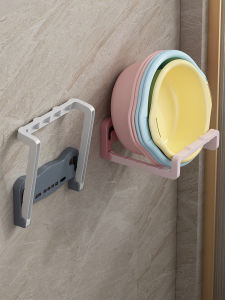 youqin | No-Drill Hanging Bathroom Organizer