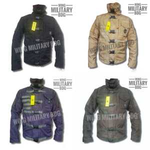 jaket tactical KTNK