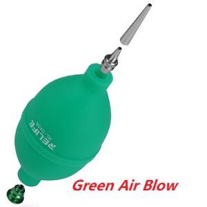 RL-043A Long Short Spay Mouth 2 Color Dust Air Blower Cleaner Ball for Phone PCB Board PC Keyboard Camera Lens Removing Retains