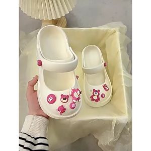 NQshop รองเท้าหัวโต สวมใส่สบาย งานขายดี ราคาถูกมาก สต็อกแน่นพร้อมส่ง