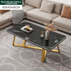 Luxury Modern Minimalist Tea Table