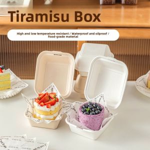 MEIDI | Reusable Tiramisu Baking Dessert Box
